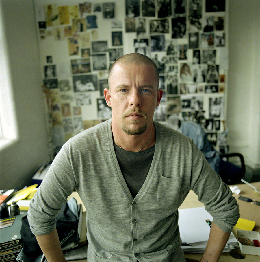 alexander mcqueen, 1969-2010